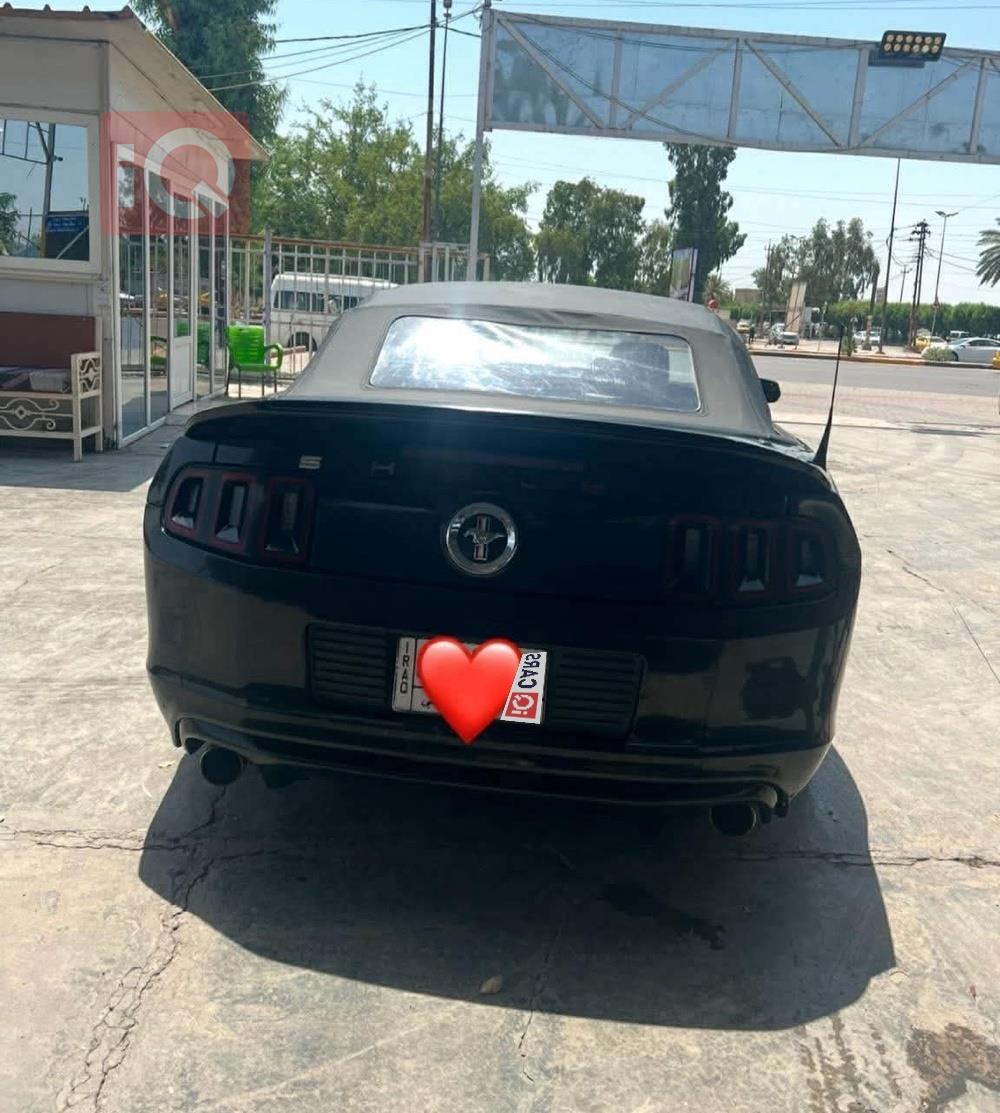 فورد موستانج